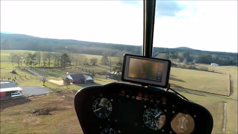 Learn to Fly at "Alabama Helicopters.COM" (KPLR)