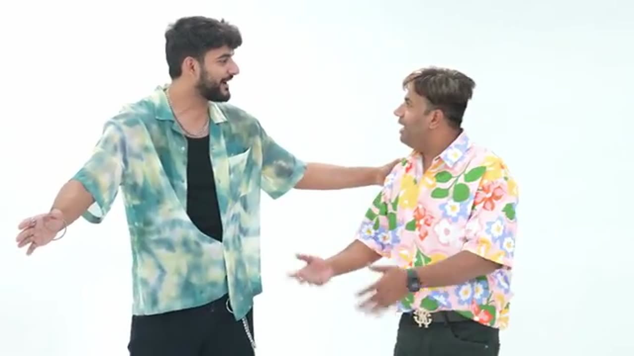 PUNEET SUPERSTAR VS 11 SUPER MODELS: DATING CHALLENGE