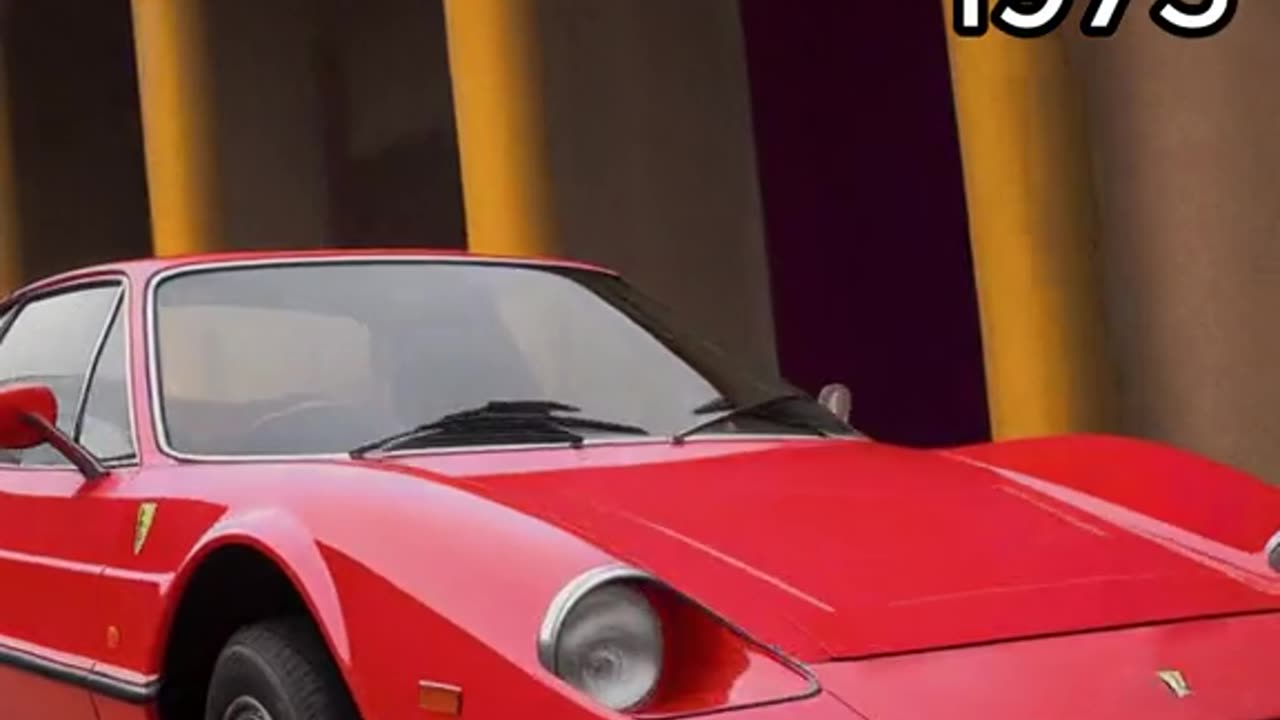 Ferrari Evolution 1948 - 2001