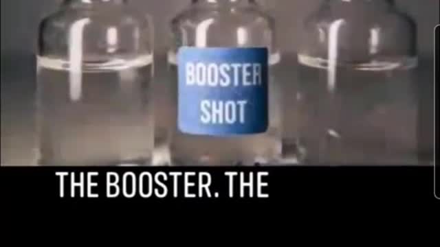 The First Vaccine, Second Vaccine, Plus Boosters