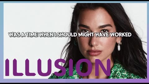 ILLUSION-DUA LIPA