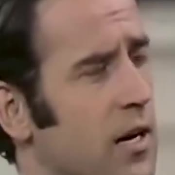 Joe Biden at age 32 vs Joe Biden at 78