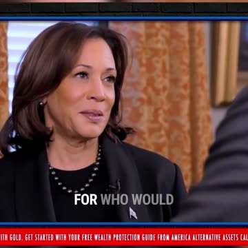 Kamala Says Joe is "Alive," Still Running in 24???