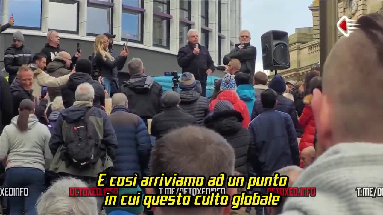 David ICKE: E’ il momento di chi può vedere:liberiamo il leone dentro di noi e lasciamolo correre