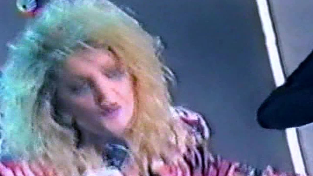 Bonnie Tyler - Fools Lullaby = Mike Krueger Show 1992