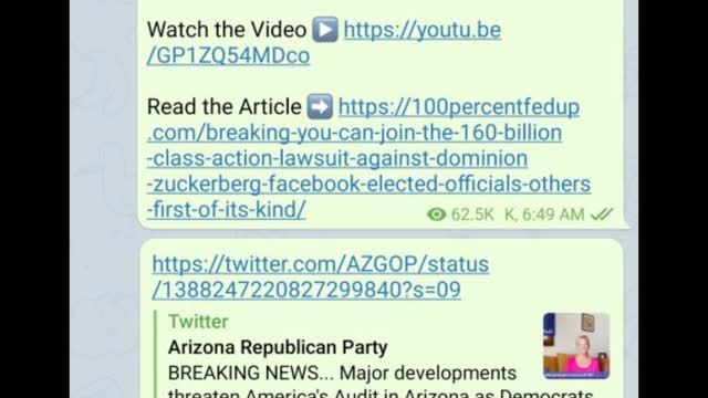 Telegram Primer for Android