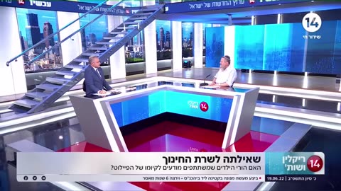 חכ אבי מעוז בריאיון לריקלין גן א-מגדרי זה טרלול הורים אל תפקירו את ילדכם לתנועת הפרוגרסיבים של השמאל 19.06.2024