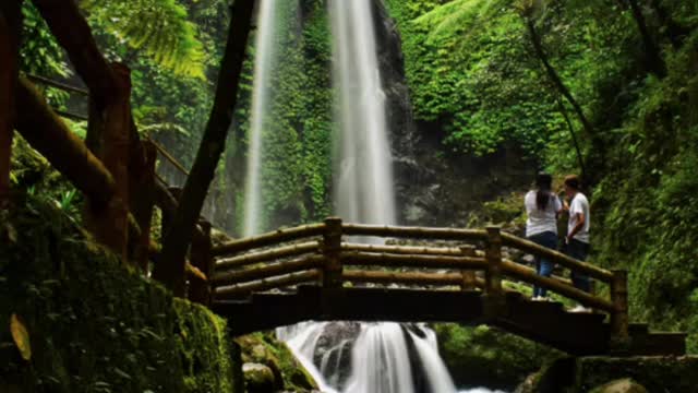 For backpacking budget and low-cost travel in Indonesia