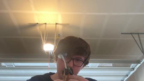 Day 33 pt3 4 hours go by and the weather changes in 2 degrees lol