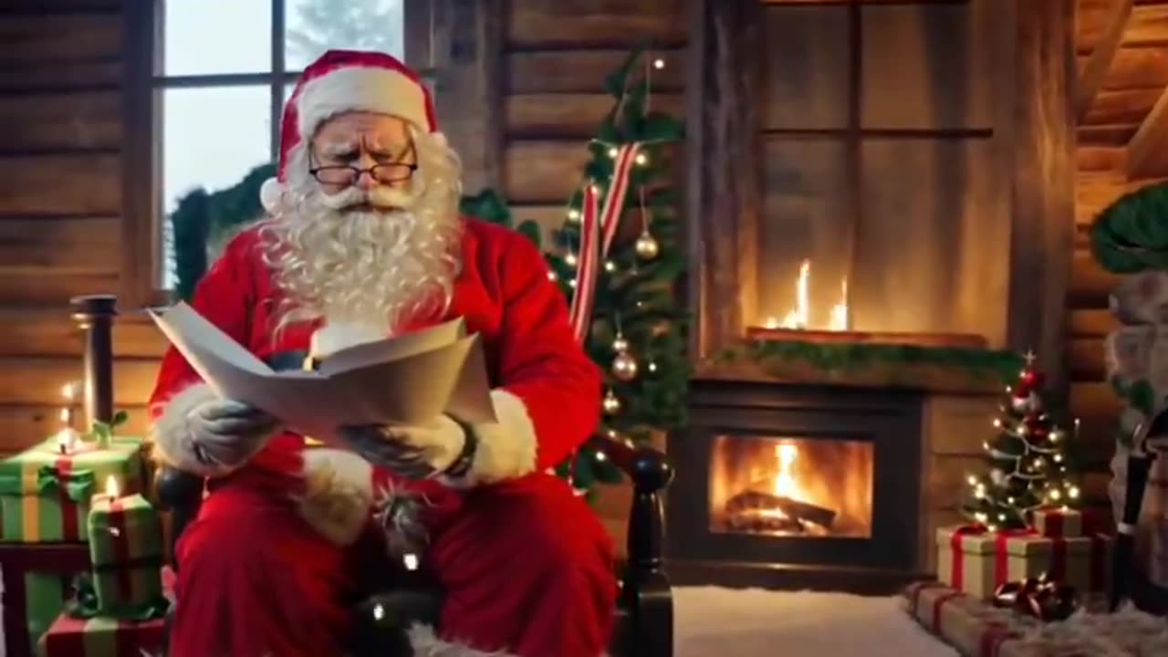 SAD SANTA ~Max igan