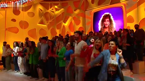 RAIUNO - Reazione a Catena-La Catena Musicale del 17/06/2024