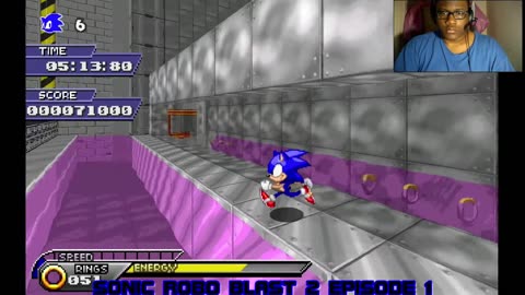 SONIC ROBO BLAST 2 EPISODE 1