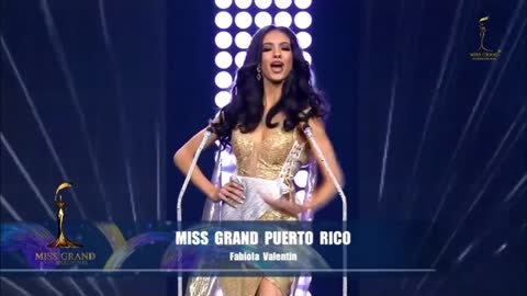 yt1s.com - MISS GRAND INTERNATIONAL 2020 INTRODUCTION FUNNY MOMENTS