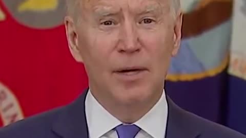 91 seconds of Biden forgetting names 😂