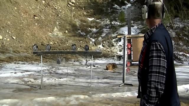 One-Handed, Fast Target Acquisition--With & Without Coffee