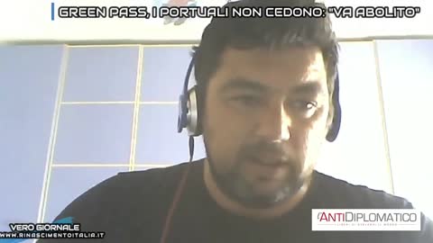 PORTUALI: BLOCCO DI TRIESTE E NON SOLO