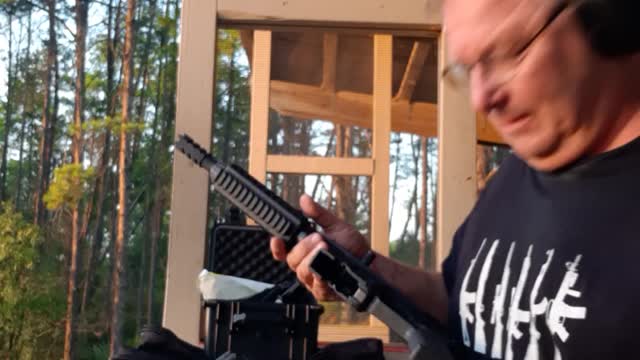 Kel-Tec plr 22