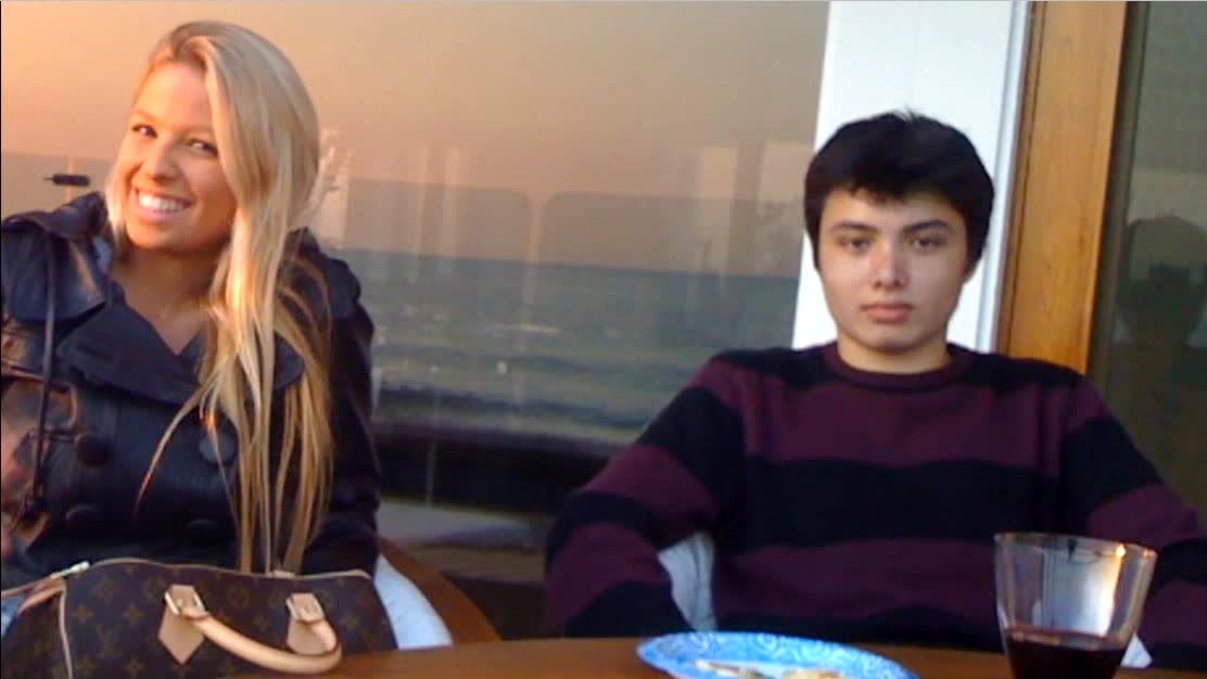 Elliot Rodger, a small get-together