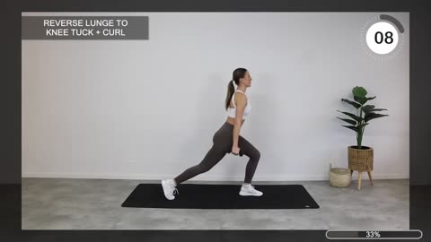 20 Min Full Body Burn