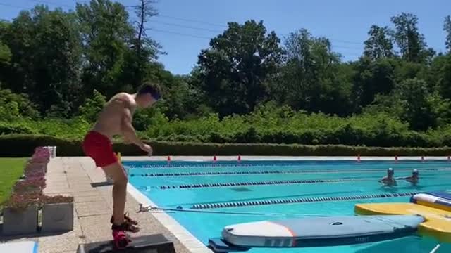 Legs summer training. Could you make it to the end?