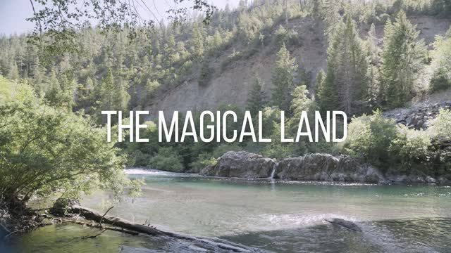 The Magical Land - Ickonic Original Film 2022 - Teaser