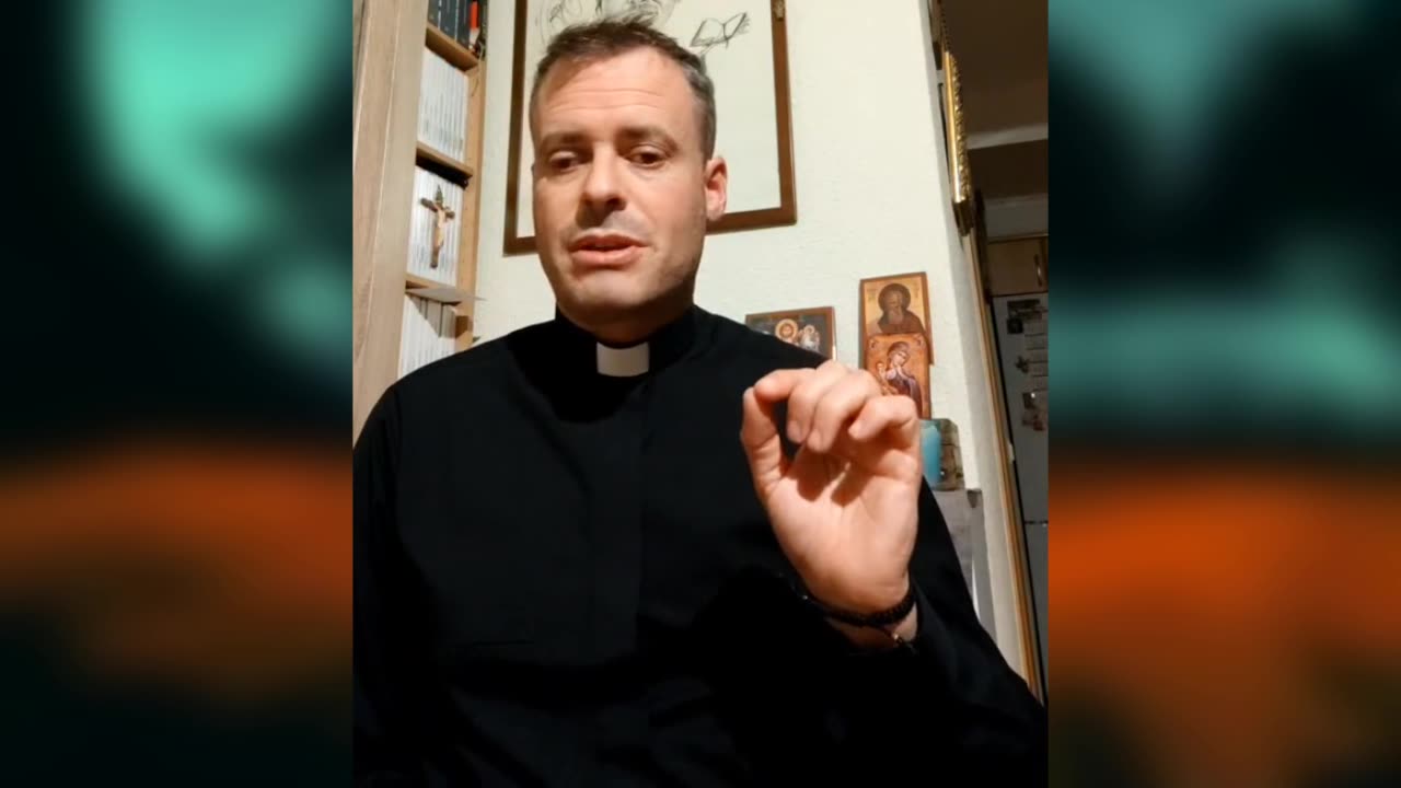 ¿El Papa infalible, representante de Dios, no comete pecados? - Padre Raúl Rodríguez