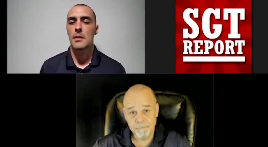 (SGT REPORT) BREAKING: EXPOSING THEIR EVIL & LIES TO SAVE HUMANITY -- CHRISTOPHER JAMES & GABRIEL.