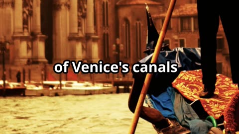 Venice: The City of Canals