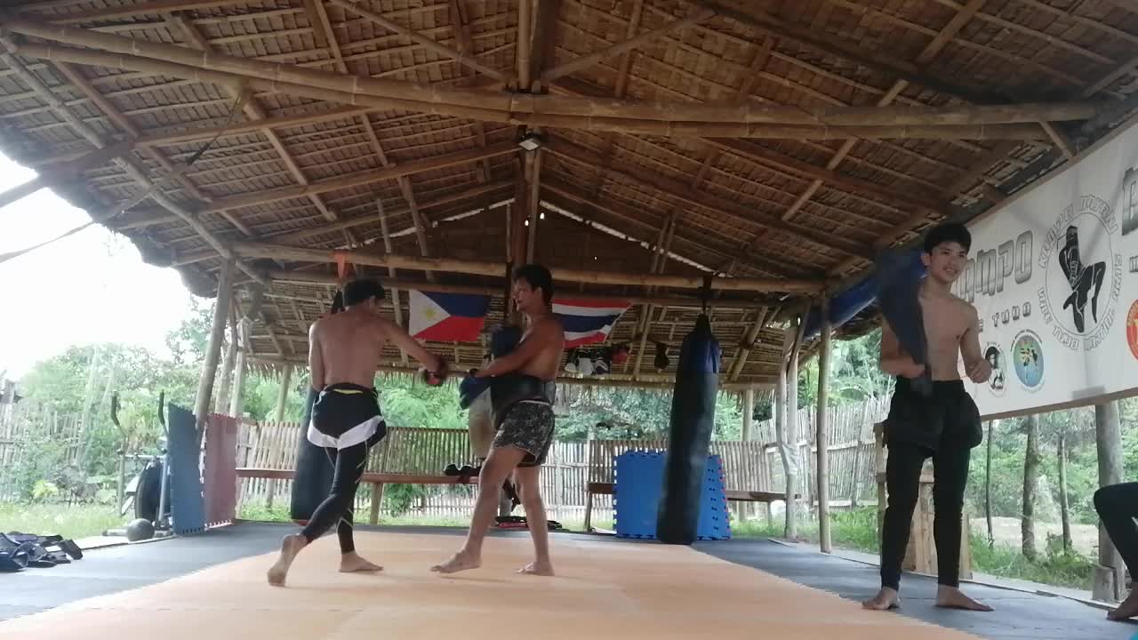 Muaythai Padworks