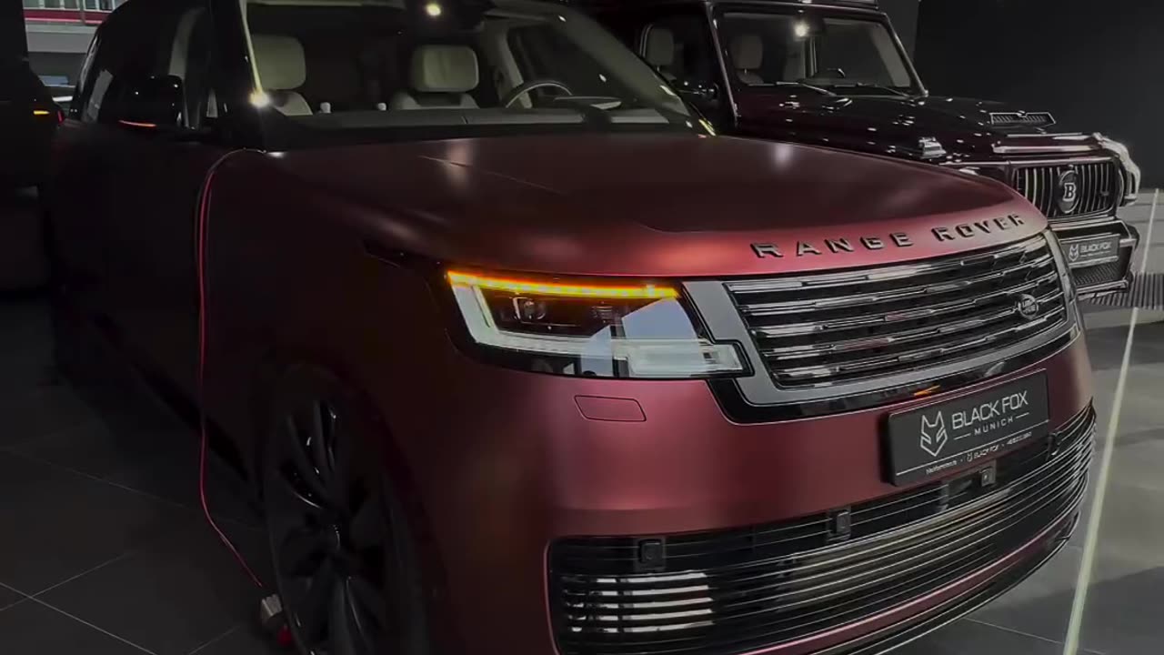 Range rover