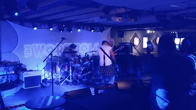 Lilakk @ The WormHole Savannah, GA