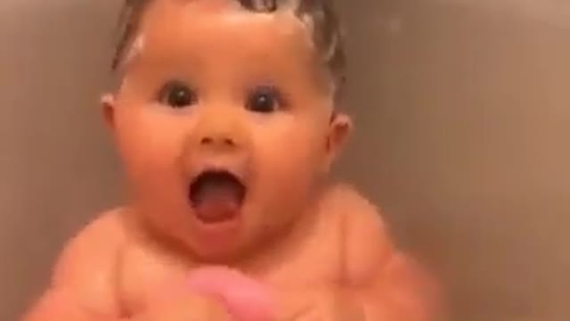 Cute baby