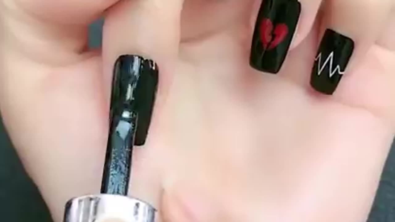 Nail Tutorial ❤️💅| Nail Art Design 2021 😍| Simple Nails Art | Nail Art Compilation 💕