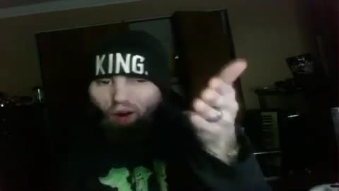 Cyraxx aka Shadowblade YouTube 11-02-23 No more playing nice.