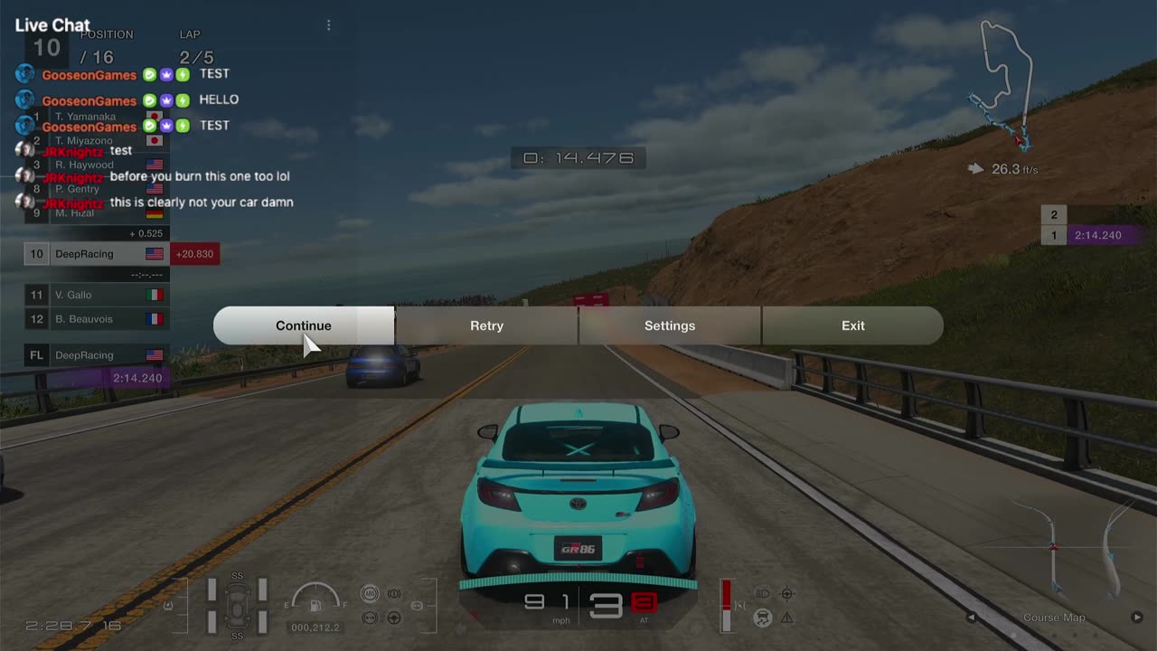 CPU Test