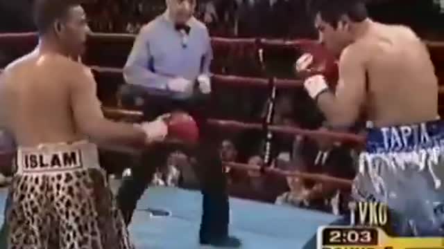 Marco Antonio Barrera Vs Prince Naseem