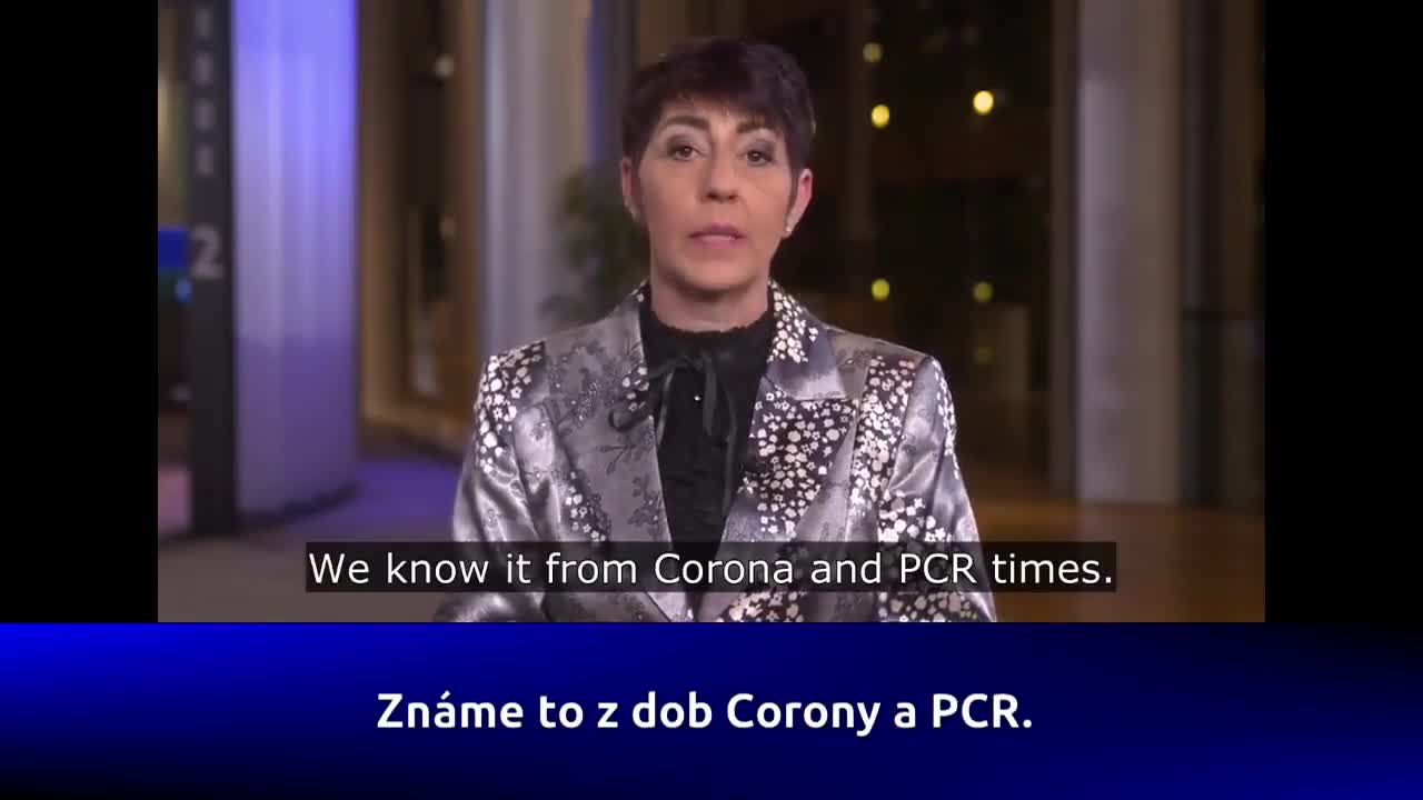 Christiane Anderson varuje před snahou WHO uzurpovat si globální výkonnou moc