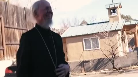 Demons interrupt Orthodox Priest