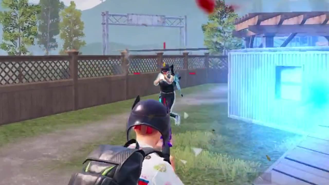 Tutorial of tripal head 🗣️ | pubg mobile | PUBGM VIBES