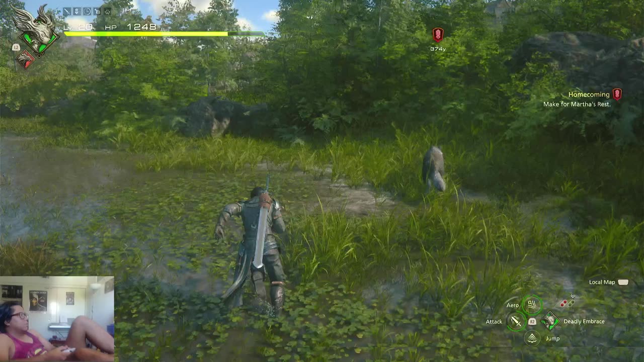 Final Fantasy XVI Not So Live Stream [Episode 3] With Weebs and Kaboom