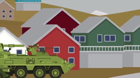 Safest Countries to Hide Out if World War 3 Starts