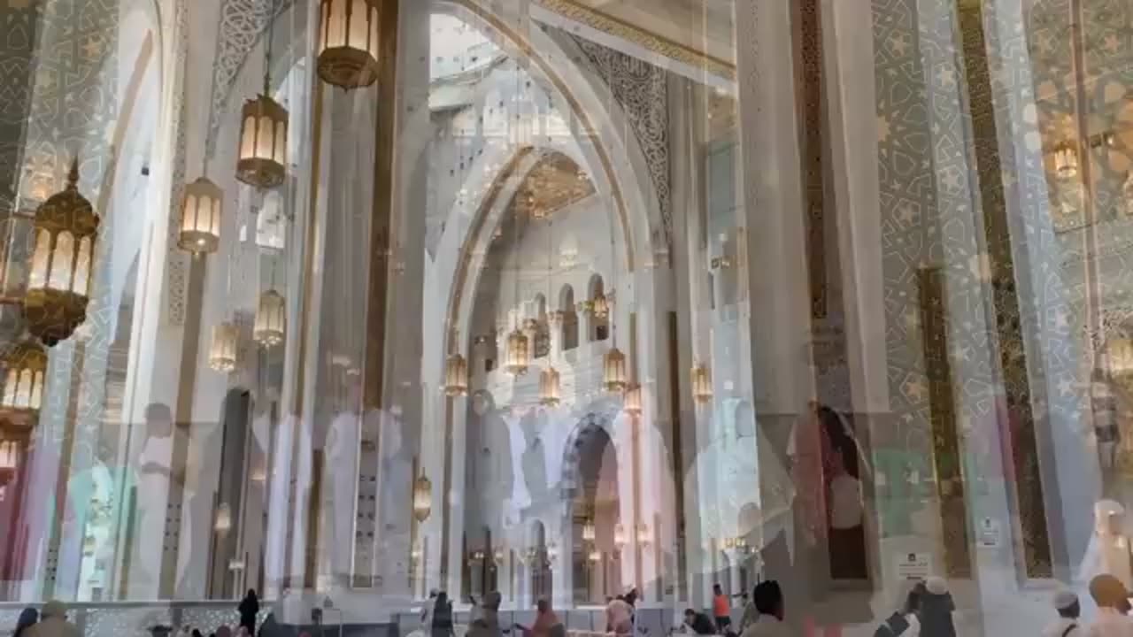 Aye sabz gumbad wale naat