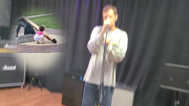 Here Come Jesus! ~ by Scott Kernaghan