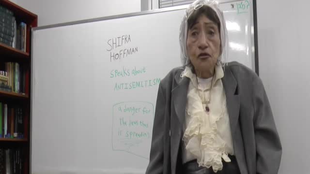 Shifra (Video for Shloshim)