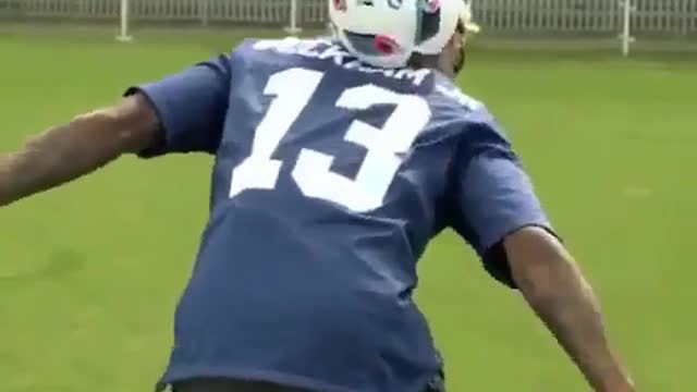 Movement is crazy