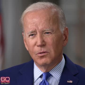 Biden Warns Putin Against Use of Nukes: 'Don't. Don't. Don't.'