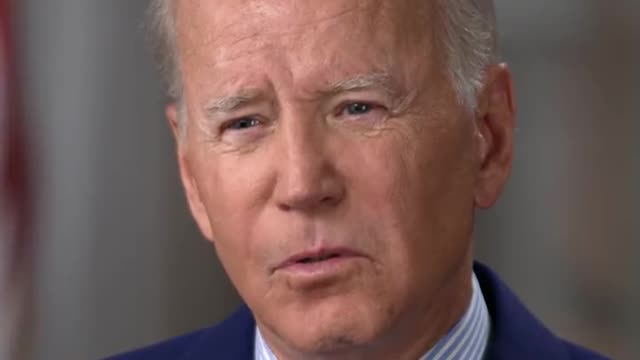 Biden Warns Putin Against Use of Nukes: 'Don't. Don't. Don't.'