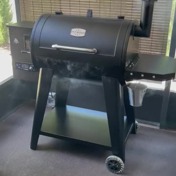 Grill Smoke Cook Eat Meat Pit Boss Pellet