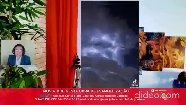 CLIMA ESTA SENDO MANIPULADO