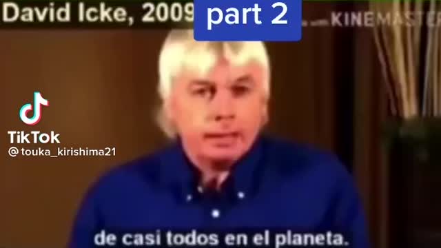 David Icke back in 2009